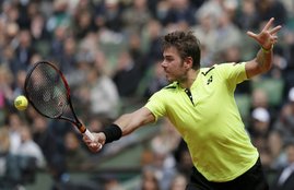 French Open, Stan Wawrinka Beat Lukas Rosol, French Open 2016, Stan Wawrinka, Lukas Rosol