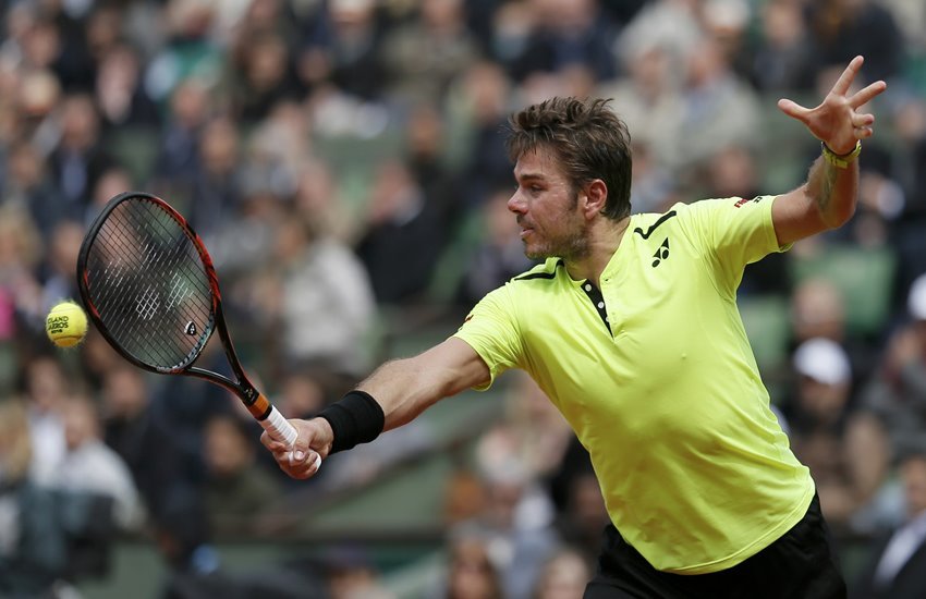 French Open, Stan Wawrinka Beat Lukas Rosol, French Open 2016, Stan Wawrinka, Lukas Rosol