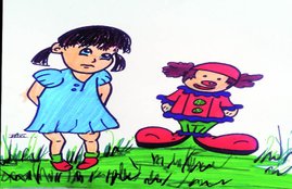 nanhi duniya, Hindi Kahani, Kahani, Jhut Put