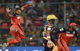 IPL 2016, Stuart Binny, RCB, KKR