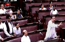 AgustaWestland row, Sukhendu Shekar Roy, AgustaWestland Scam, AgustaWestland Deal, TMC, Congress, Rajya sabha, Delhi