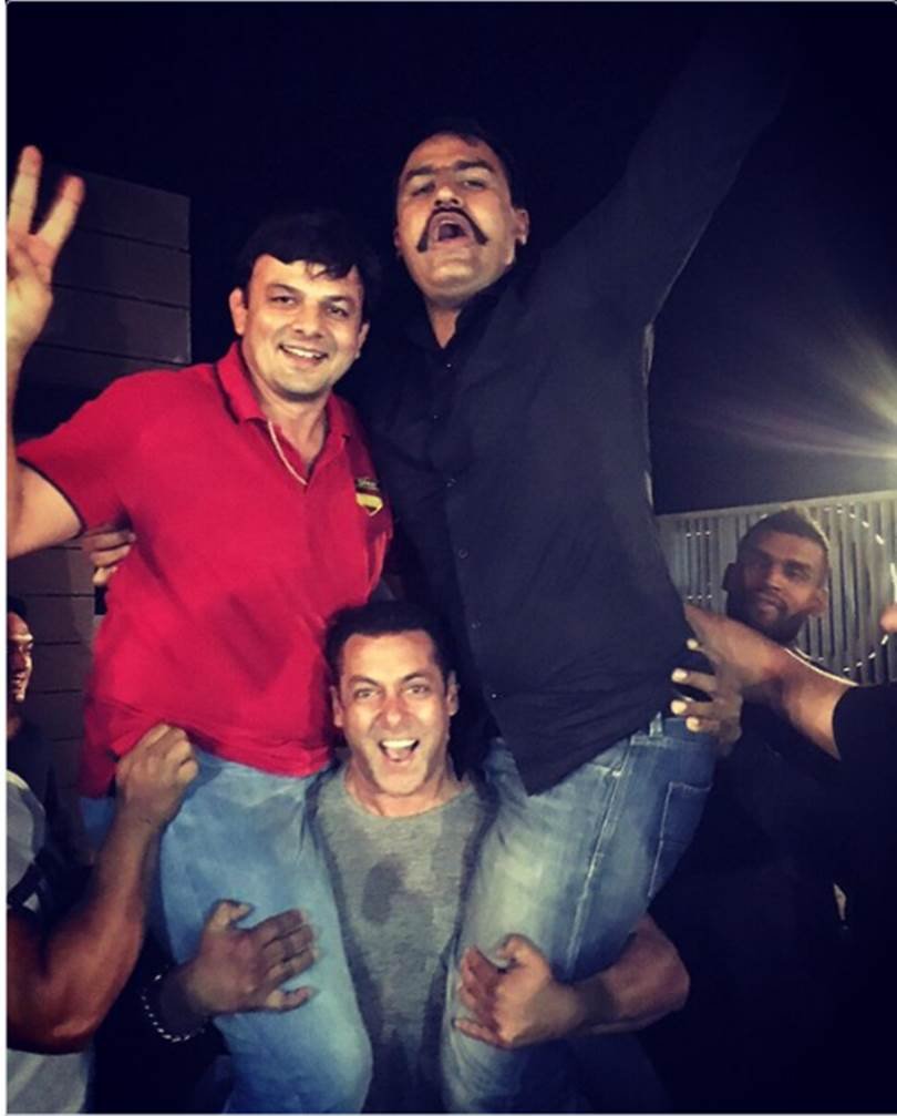 Salman Khan, Sultan, Salman Sultan, Sultan film, Sultan shoot, Anushka Sharma, Sultan cast, Salman Khan film, Salman Khan upcoming film, Salman Khan news, Salman, entertainment news