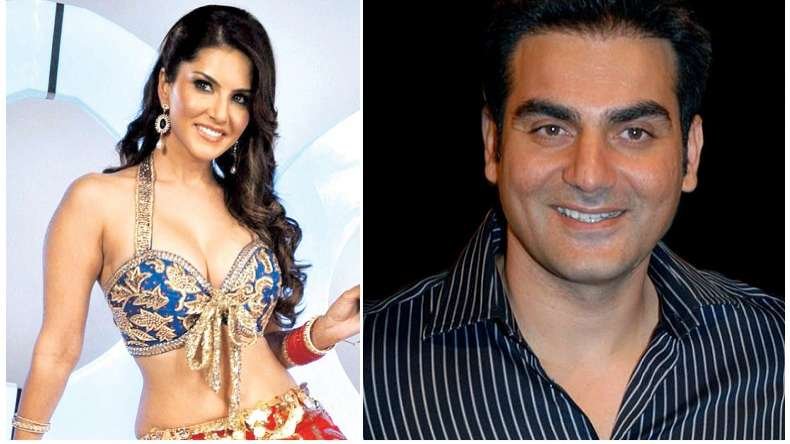Bollywood, Sunny Leone, Arbaaz Khan, Tera Intezar, sunny leone movie with arbaaz khan