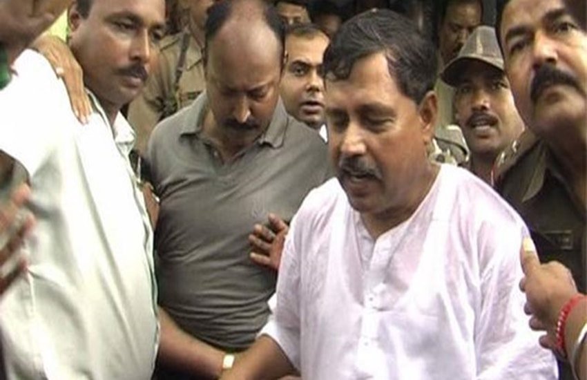 Sushanta Ghosh, CPI, CPI M,Skeleton,Skeleton recovery case,Midnapore,chief judicial magistrate,Trinamool Congress,Benachapra,India News