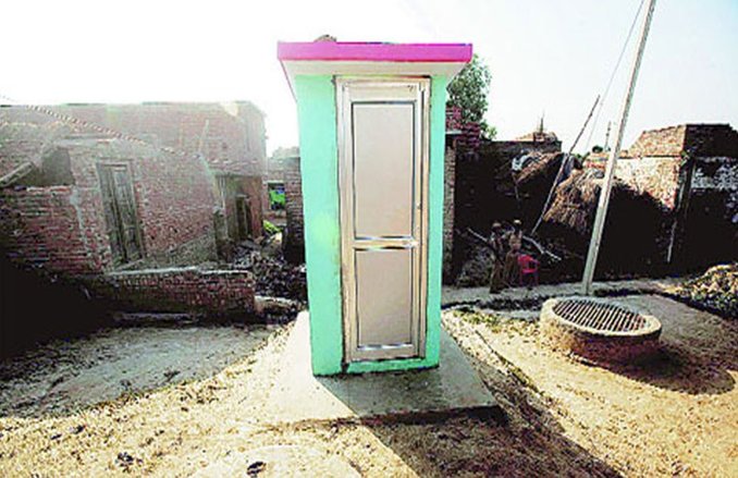 स्वच्छ भारत अभियान: देश में शौचालय बहुत, मगर इस्तेमाल करने के लिए पानी नहीं
