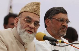 Syed Ahmed Bukhari