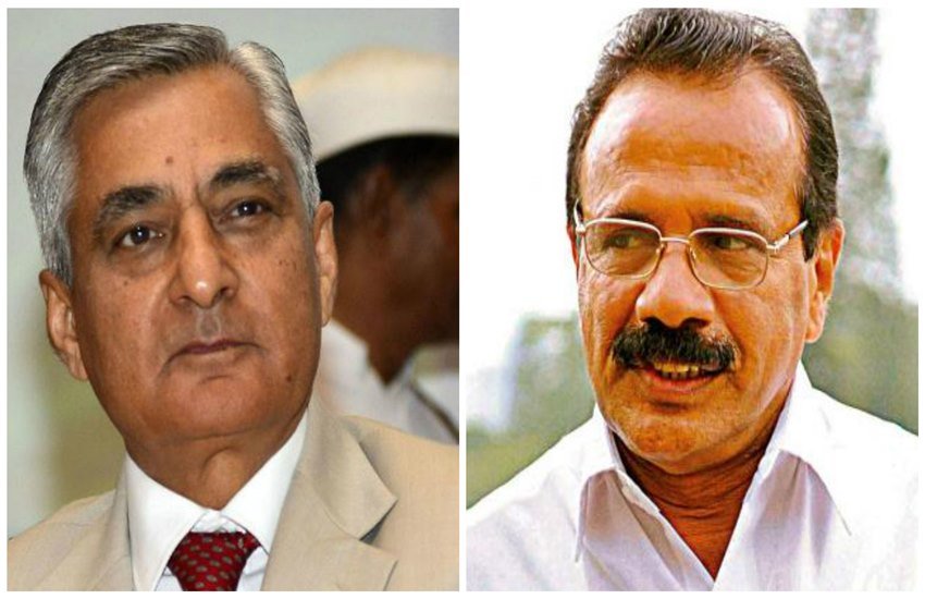 Sadananda Gowda, CJI, Sadananda Gowda CJI TS Thakur, CJI TS Thakur, TS Thakur vs Sadanand Gowda, CJI TS Thakur Sadanand Gowda, Sadanand Gowda React CJI TS Thakur, CJI TS Thakur News, CJI TS Thakur latest news, Sadanand Gowda News