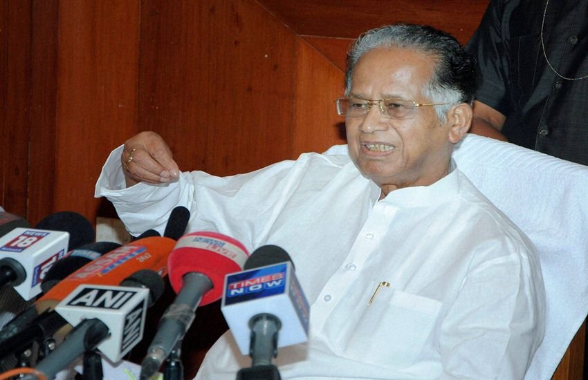 Tarun Gogoi NSG, Tarun Gogoi News, Tarun Gogoi Z plus, Prafulla Mahanta NSG, Prafulla Mahanta News, Prafulla Mahanta latest news