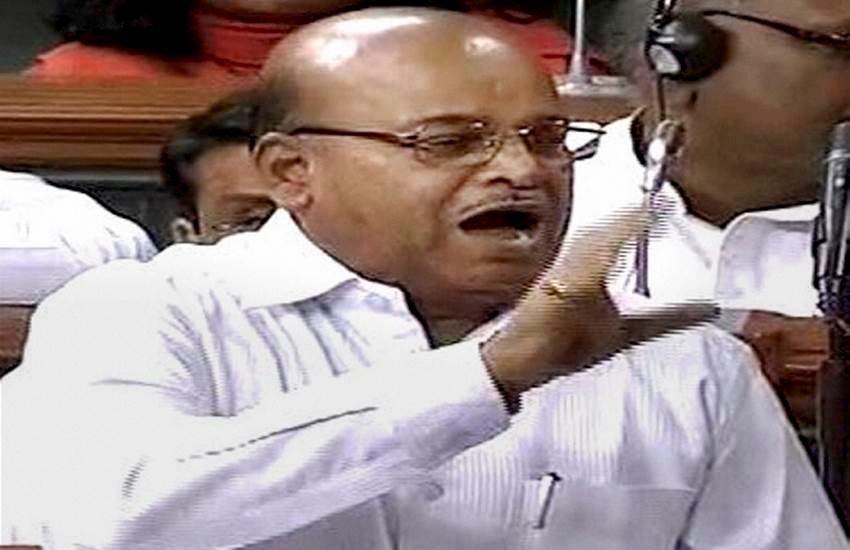 Thawar Chand Gehlot, Lok Sabha, Congress, rohith vemula, rohith vemula Suicide
