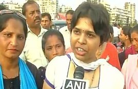 haji ali dargah, trupti desai, haji ali, activist trupti desai, trupti desai haji ali, haji ali, women entry haji ali