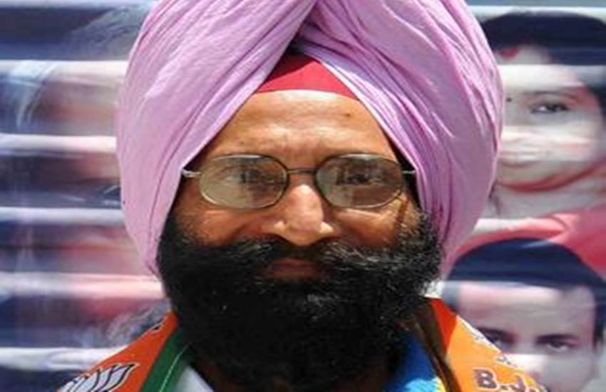 tamil nadu polls, tamil nadu polls punjabi candidate, Ujagar Singh BJP, tamil nadu polls aimkmk, Tamil Nadu