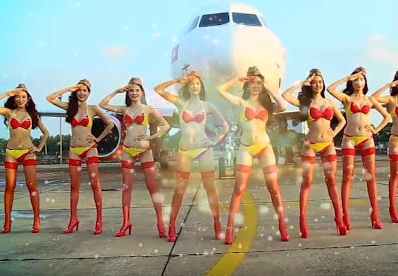 Bikini Airline, Bikini Airline PHOTOS, Vietnam's First Woman Billionaire, Nguyen Thi Phuong Thao, VietJet Aviation CEO, Vietnamese Nguyen Thi Phuong Thao, VietJet
