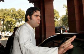 varun gandhi, umesh pandit, UP polls 2017, Congress, politics, uttar pradesh, UP congress, BJP, UP BJP, ghulam nabi azad, uttar pradesh elections 2017