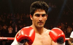 vijender singh vs francis cheka, Live vijender singh vs francis cheka, Live Boxing vijender vs francis, Live asia pacific super middleweight title