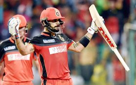 IPL 2016, GL vs RCB, Virat Kohli, De Villiers, Cricket
