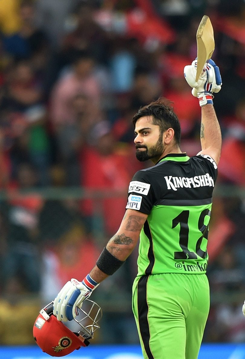 IPL 9, Virat Kohli, Virat Kohli Orange Cap, Bhuneshwar Kumar, Bhuneshwar Kumar Purple Cap, IPL 9 Record, Ab De Villiers, IPL 9 Maximum Runs, IPL 9 Maximum Fours, IPL 9 Maximum Sixes, IPL 9 Maximum Wickets