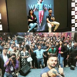 IPL-9 में सबसे ज्यादा रन बनाने वाले विराट कोहली को ओरेंज और भुवनेश्वर कुमार को मिली पर्पल कैप