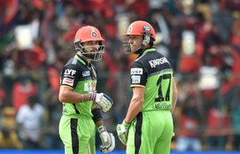 IPL 2016, RCB beat GL, RCB Record, RCB vs GL, Virat Kohli De Villiers, Gujarat Lions, RCB, Cricket