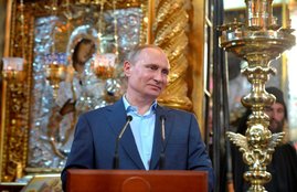 Vladimir Putin,Russian President,NATO,retaliate,crosshairs,U.S. missiles in Romania,Europe,Ground-based missile defense system,explosives,Ballistic Missile Defense system,U.S. naval support facility,anti-missile platform,Ramstein Air Base, Germany