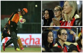 ipl 2016, kkr vs srh, hazel keech cheers Yuvraj Singh, hazel keech Yuvraj Singh, hazel keech weds Yuvraj Singh, Yuvraj Singh weds hazel keech, Yuvraj Singh love hazel keech, Yuvraj Singh hazel keech IPL,hazel keech kkr vs srh, IPL KKR vs SRH hazel keech