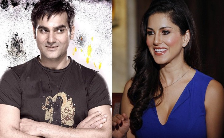 Bollywood, Sunny Leone, Arbaaz Khan, Tera Intezar, sunny leone movie with arbaaz khan