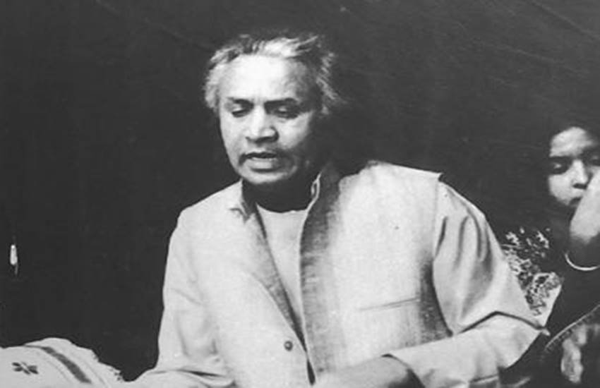 Music Evening, zahiruddin dagar, delhi, India International Centre