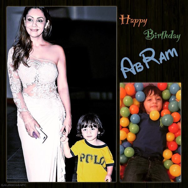 shah rukh khan, abram, abram birthday, abram third birthday, happy birthday abram, abram age, abram shah rukh khan, srk abram pics, shah rukh khan abram pics, abram childhood pics, abram srk photos, abram srk birthday pics, entertainment news, shah rukh khan photos, entertainment