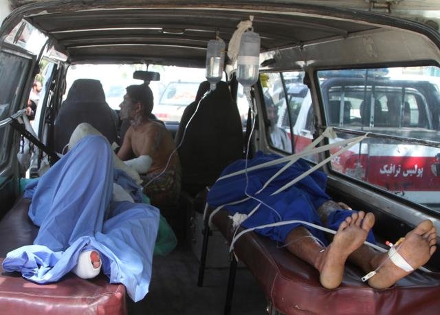 Afghanistan, Kabul, Kandahar, Fuel tanker, Eastern Ghazni province