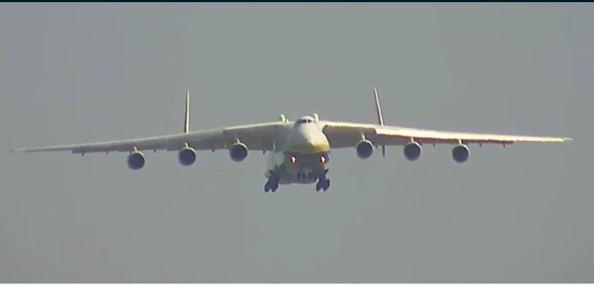 world largest plane, Antonov, antonov an-225, world biggest airoplane, world biggest aircraft