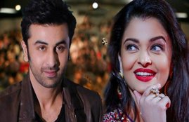 Ae Dil Hai Mushkil,Aishwarya rai Bachchan,Ranbir Kapoor,aishwarya ranbir intimate scene ae dil hai mushkil,aishwarya refuses to kiss ranbir,aishwarya ranbir liplock,aishwarya ranbir to eat chocolate off each other,anushka sharma,Fawad Khan,Ae Dil Hai Mush