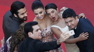 sarbjit, nirja raman raghav 2.0 films screening held in cannes film festival