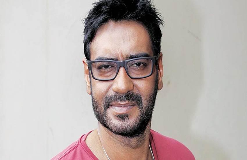 Ajay Devgn and Mumbai Police, Safer Banking Campaign, Ajay Devgn campaign video, maharashtra Police Awareness Campaign, Mumbai Police Campagin, safe banking ininitiative, Entertainment Hindi News, Jansatta