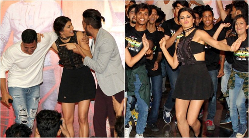 akshay kumar, jacqueline fernandez, riteish deshmukhe, abhishek bachchan, mika singh, housefull 3, taang uthake, housefull 3 song, housefull 3 new song, housefull 3 photos, akshay jacqueline, akshay kumar photos, jacqueline fernandez photos, entertainment
