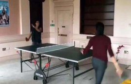 akshay kumar, Ritesh Deshmukh, housefull 3, akshay kumar latest news, Ritesh Deshmukh latest news, akshay kumar ritesh deshmukh, akshay kumar instagram, akshay kumar table tennis, entertainment news, housefull 3, housefull movie