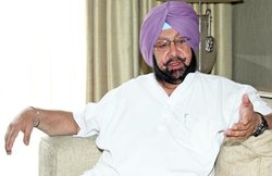 पंजाब कांग्रेस: विधान सभा चुनाव उम्मीदवारों की ‘लिस्ट’ हुई वायरल, अमरिंदर सिंह ने बताया जाली