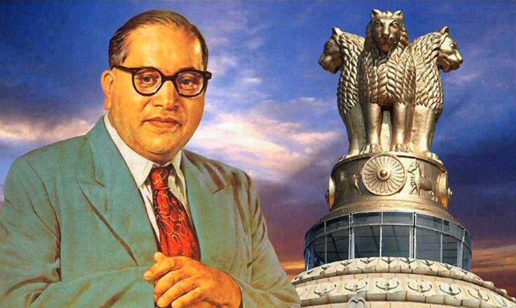 Dalit symbols, possession spree, Ambedkar, jansatta article