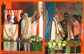 assam aminul haque laskar, BJP aminul haque laskar, BJP mla aminul haque laskar, Narendra Modi aminul haque, Amit Shah aminul haque, aminul haque laskar News, aminul haque laskar Latest news, aminul haque laskar Hindi news