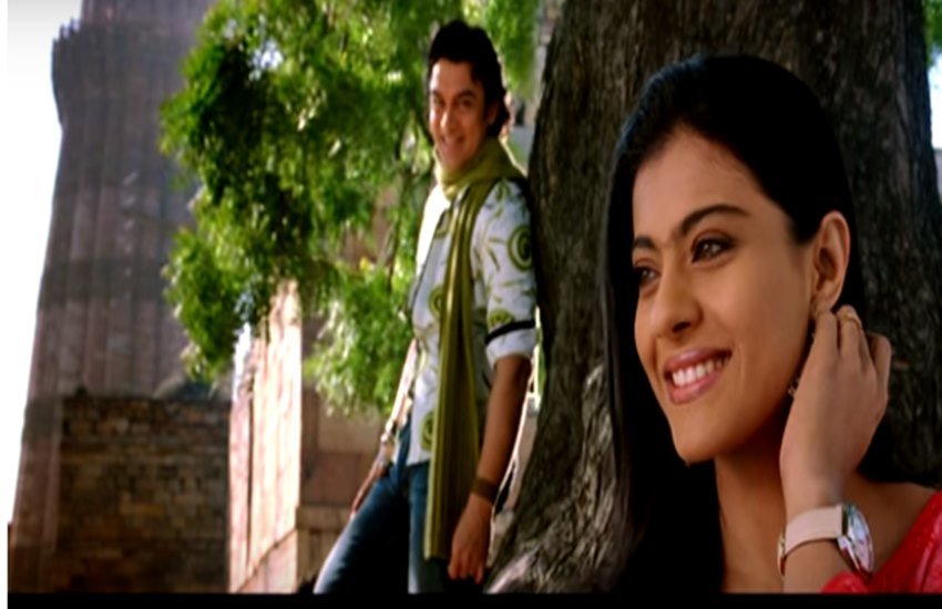 Aamir Khan,Kajol,film,Fanaa,10 years of fanaa