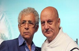 Naseeruddin Shah, kashmiri pandit, naseeruddin shah kashmiri pandit, anupam kher, anupam kher kashmiri pandit