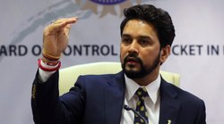 BCCI अध्यक्ष अनुराग ठाकुर ने किया ऐलान- मूक बधिर क्रिकेटरों को देंगे पांच करोड़ रुपए