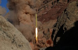 Iran missile test, Iran ballistic missile test, Iran missile launch, Iran nuclear deal, Iran nuke deal, Iran foreign ministry, Iran army, Iran news, Middle East news, World news, ईरान, ईरान बैलिस्टिक मिसाइल, ईरान-इजराइल, अरब, परमाणु शक्ति,