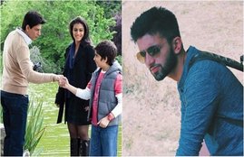 shah rukh khan, kajol, my name is khan, Arjan Aujla, Arjan Aujla pics, Arjan Aujla sameer, sameer my name is khan, Arjan Aujla photos, Arjan Aujla insta pics, Arjan Aujla latest news, Arjan Aujla news, entertainment news