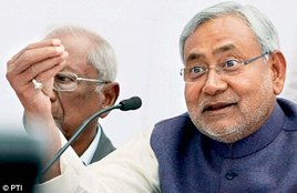Nitish Kumar,CPI,Grand Alliance,Sudhakar Reddy