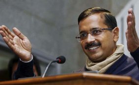 "National News,National News,Delhi,Rashtrapati Bhavan,Arvind , Draft Bill on full statehood to Delhi to be out next week,news, India news