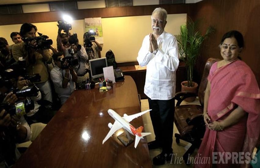 Ashok Gajapathi Raju, Gajapathi Raju, Civil Aviation Minister, Telugu Desam Party, BJP, NDA, NDA govt