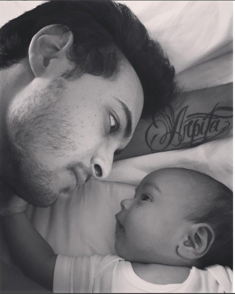 Arpita Khan, Dwayne, the rock, Johnson, priyanka chopra, priyanka baywatch, Aayush Sharma, Dwayne 'The Rock' Johnson batwatch, Dwayne Johnson, baywatch, Arpita Khan news, Arpita Khan photos, Arpita Khan the rock meeting, entertainment news