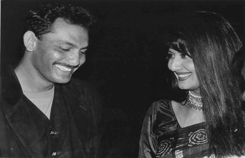 Sangeeta Bijlani, Sangeeta Bijlani latest news in hindi, Mohammad Azharuddin, Mohammad Azharuddin latest news, Mohammad Azharuddin Sangeeta Bijlani affair, Sangeeta Bijlani Mohammad Azharuddin pics, Azhar, Azhar film, Azhar release date, Mohammad Azharuddin biopic, Mohammad Azharuddin wife, Emraan Hashmi, Emraan Hashmi Azhar movie, Azhar movie
