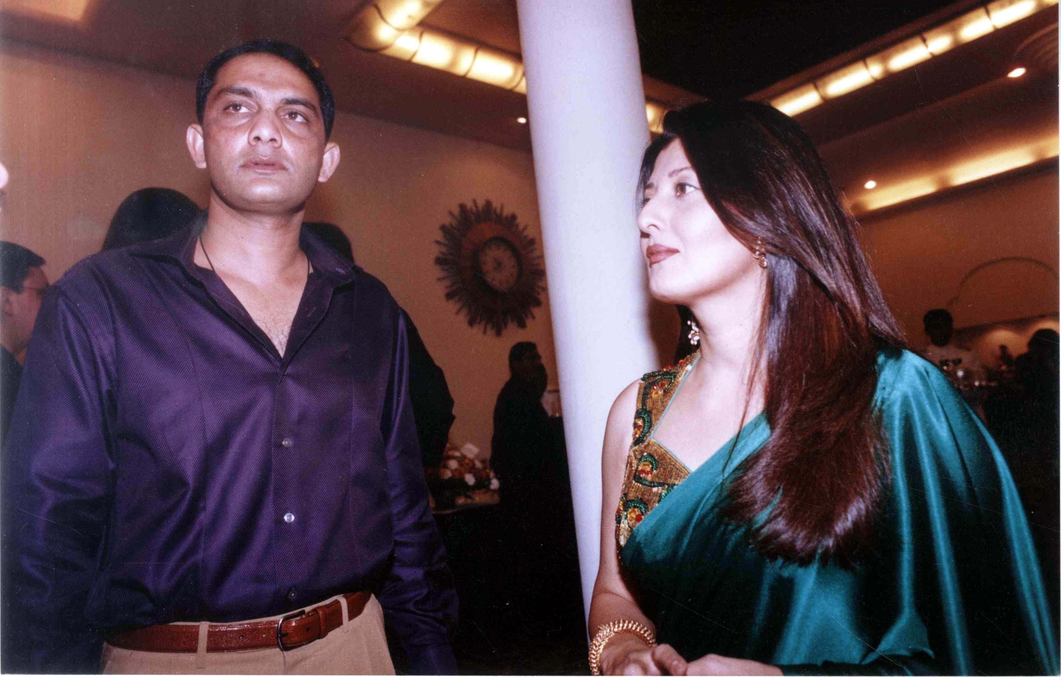 Sangeeta Bijlani, Sangeeta Bijlani latest news in hindi, Mohammad Azharuddin, Mohammad Azharuddin latest news, Mohammad Azharuddin Sangeeta Bijlani affair, Sangeeta Bijlani Mohammad Azharuddin pics, Azhar, Azhar film, Azhar release date, Mohammad Azharuddin biopic, Mohammad Azharuddin wife, Emraan Hashmi, Emraan Hashmi Azhar movie, Azhar movie
