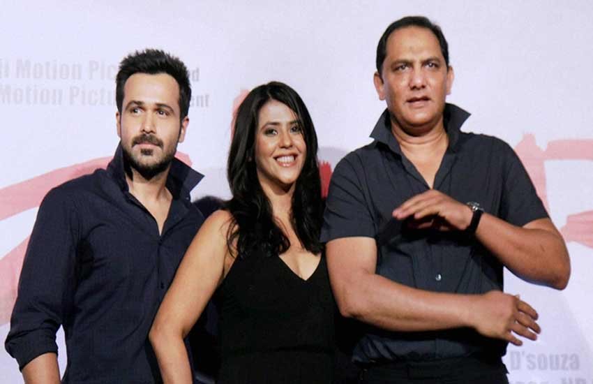 azhar movie, azhar mistakes, azhar movie mistakes, azhar false facts, azhar facts, mohammad azharuddin, Mohammad Azharuddin biopic, match fixing, corruption, emraan hashmi, sangeeta bijlani, ravi shastri