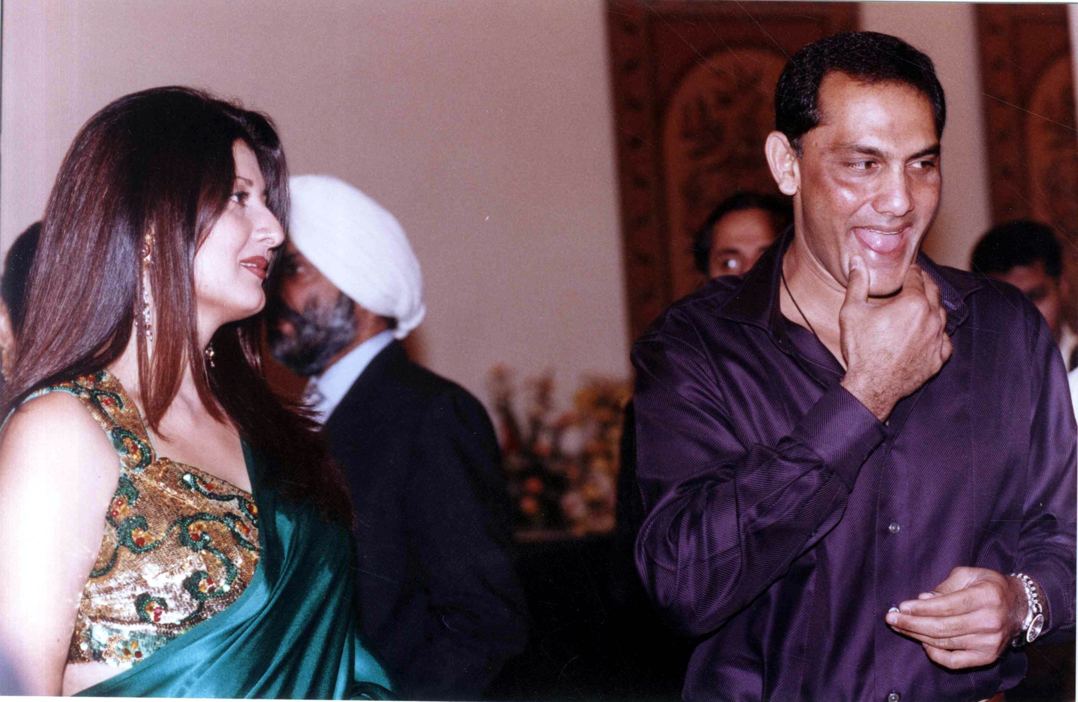 Sangeeta Bijlani, Sangeeta Bijlani latest news in hindi, Mohammad Azharuddin, Mohammad Azharuddin latest news, Mohammad Azharuddin Sangeeta Bijlani affair, Sangeeta Bijlani Mohammad Azharuddin pics, Azhar, Azhar film, Azhar release date, Mohammad Azharuddin biopic, Mohammad Azharuddin wife, Emraan Hashmi, Emraan Hashmi Azhar movie, Azhar movie